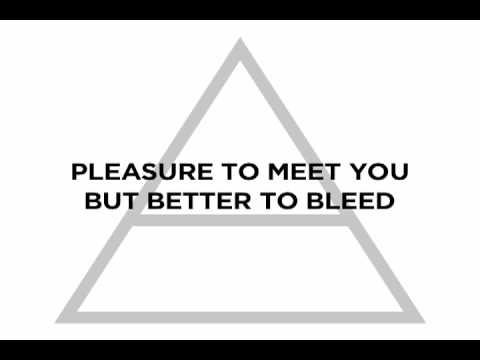 30 seconds to Mars - Night of the Hunter