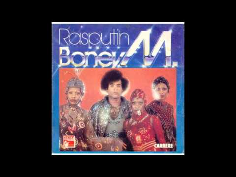 Boney M - Rasputin (Extended Version)