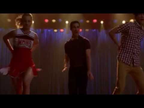 GLEE - You Should Be Dancing (Full Performance) (Official Music Video) HD