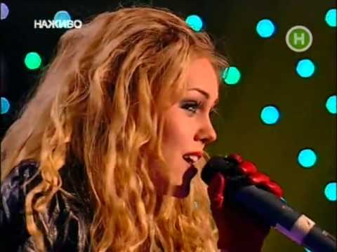 Певица Алеша - ALyosha - Отбор на Евровидение 2010