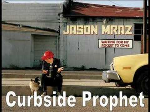 Jason Mraz - Curbside Prophet