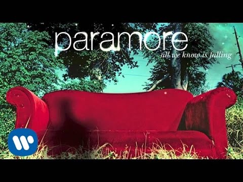 Paramore: Here We Go Again (Audio)