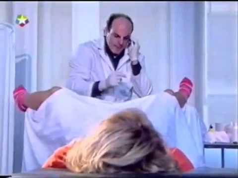 На приеме врача гинеколога Смешное видео