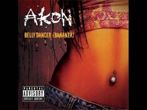 akon- Belly dancer - with lyrics