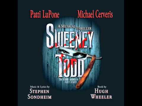 Johanna (Quartet) (Instrumental)- Sweeney Todd