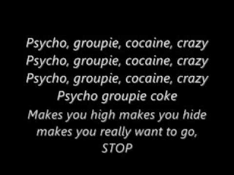SOAD-Psycho lyrics