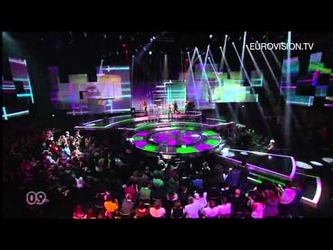 Trackshittaz - Woki Mit Deim Popo (Austria) 2012 Eurovision Song Contest
