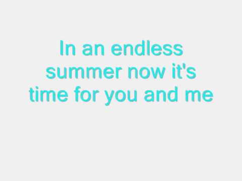 Cascada - Endless Summer Lyrics