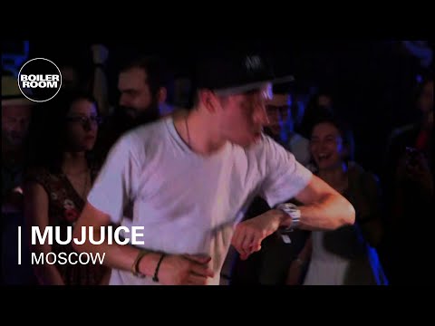 MuJuice Boiler Room Moscow Live Set
