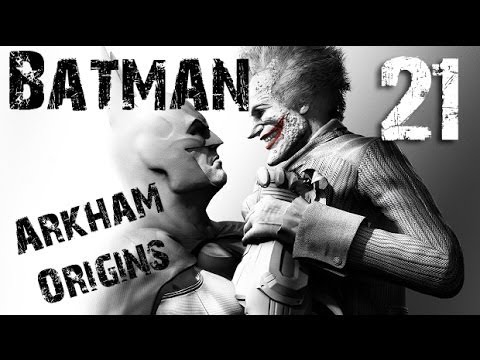 Batman Arkham Origins Прохождение Часть 21
