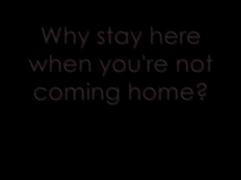 Nothing Left To Hide - Hot Chelle Rae w/ Lyrics
