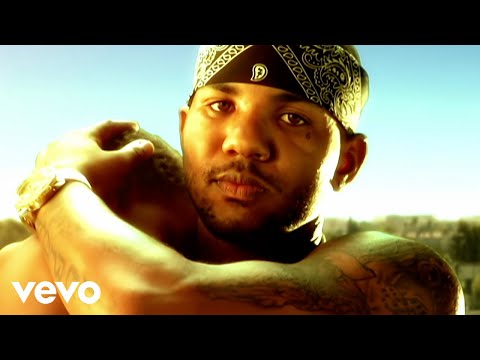 The Game, 50 Cent - Hate It Or Love It