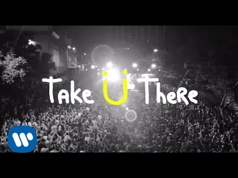 Jack Ü - Take Ü There feat. Kiesza [OFFICIAL VIDEO]