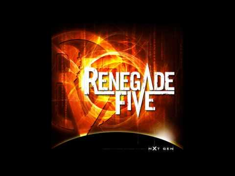 Renegade Five - When We Say Goodbye (8) (lyrics)
