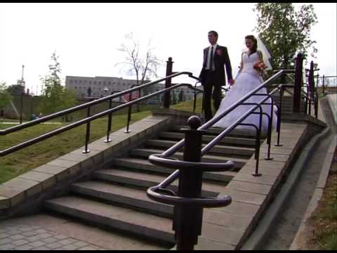 Свадебный клип Любовь имя