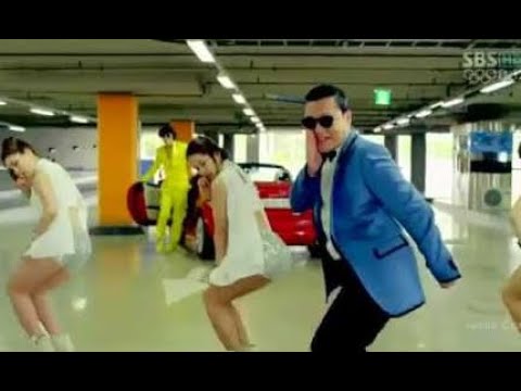 PSY Gangnam Style  Official Video