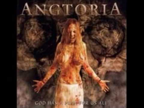 Angtoria - That's What The Wise Lady Said lyrics