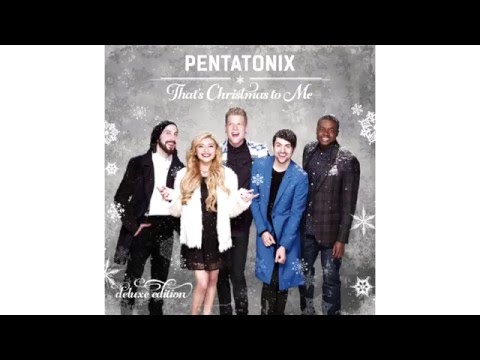 Have Yourself a Merry Little Christmas - Pentatonix (Audio)