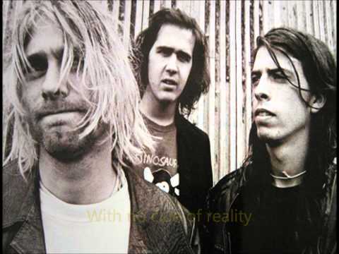 Nirvana - Cocaine Girl