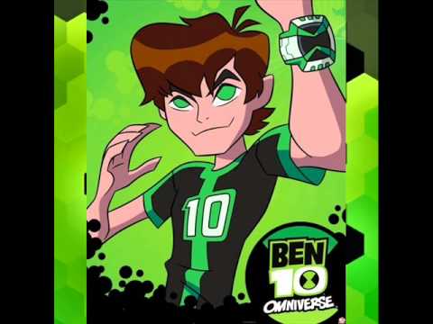 Ben 10 Omniverse Theme Song 17 Minute