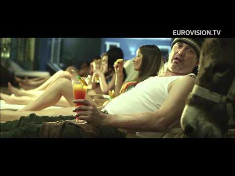 Rambo Amadeus - Euro Neuro (Montenegro) 2012 Eurovision Song Contest Official Preview Video