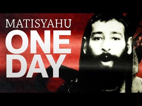 Matisyahu feat. Akon - One Day