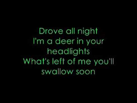Holly (Would You Turn Me On?) - All Time Low (with lyrics)
