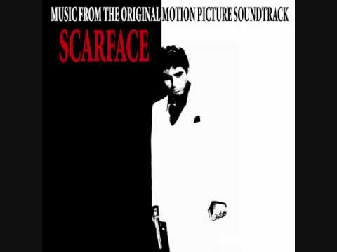 Scarface Soundtrack - Push It To The Limit (12