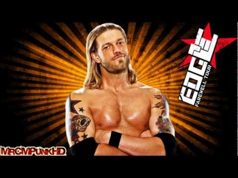 WWE: Edge Last Theme 2011 "Metalingus" (WWE Edit) [CD Quality + Download Link]