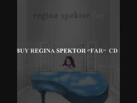 Regina Spektor-Folding chair /lryrics