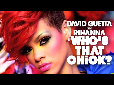 David Guetta feat Rihanna - Who's That Chick? - Day version (Official videoclip)