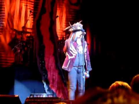 Go to Hell - Alice Cooper (Theater of Death)