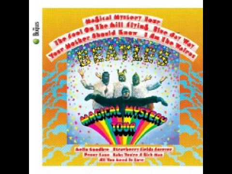 The Beatles - Baby You're A Rich Man (2009 Stereo Remaster)