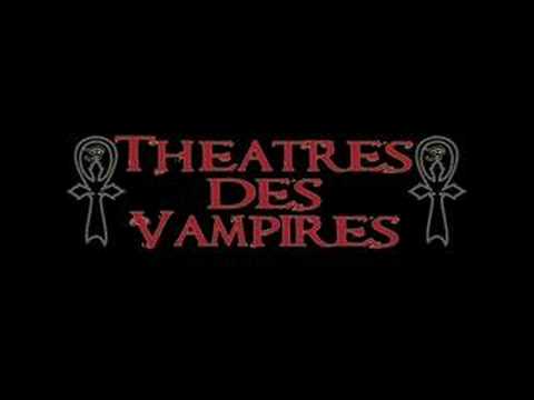 Theatres Des Vampires - A Macabre Banquet