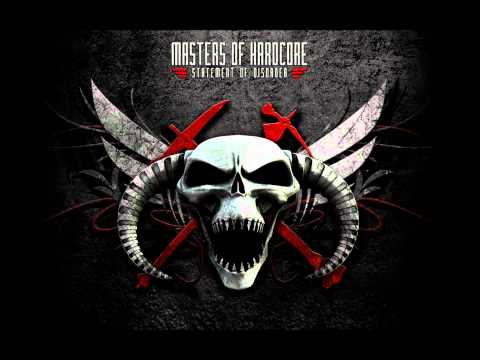 Angerfist - Riotstarter (State Of Emergency Remix) (FULL HQ+HD)