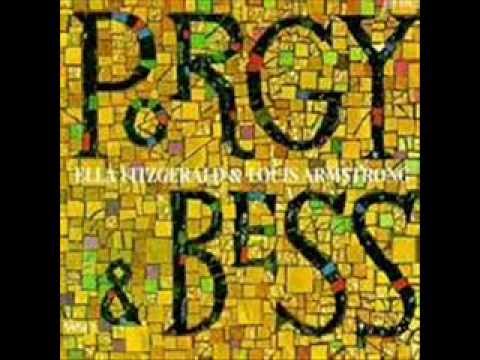 Ella Fitzgerald & Louis Armstrong - Summertime from Porgy and Bess