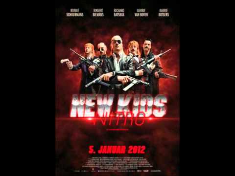 New Kids Nitro Soundtrack - 2 Brothers on the 4th Floor - Dreams