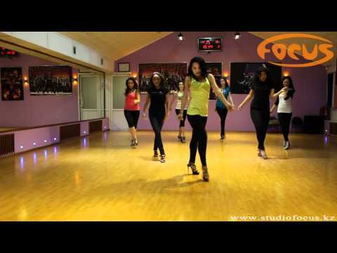 Britney Spears - Gimme More Go-Go choreography by Olya - Dance Dance Studio Focus
