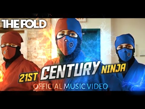 LEGO NINJAGO 21st Century Ninja by The Fold