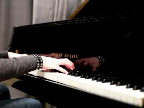 30 Seconds to MARS - Hurricane (Piano Cover) NICE