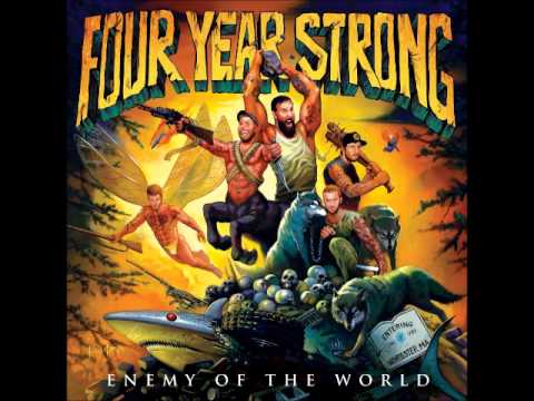 Four Year Strong - Enemy of the World (full album w/ lyrics)