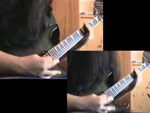 August Burns Red - Indonesia (Guitar Cover)