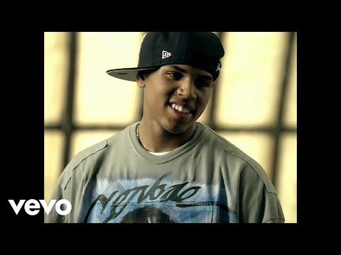 Chris Brown - Say Goodbye
