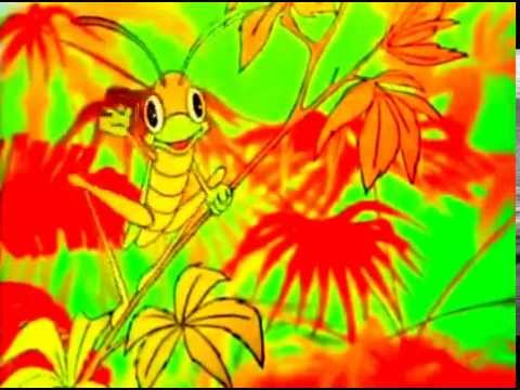 Любимые детские песни из мультфильмов