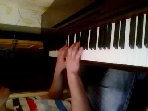 5'nizza - Нева (bad piano cover)