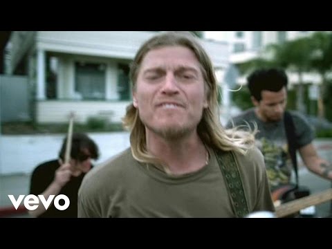 Puddle Of Mudd - We Don't Have To Look Back Now