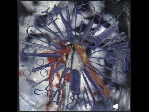 Carcass - Tools of the Trade (1992) [Full EP]