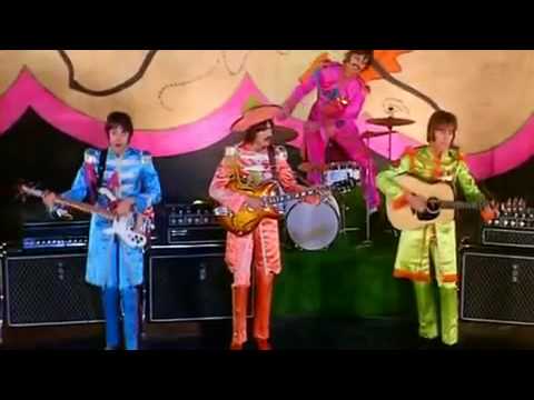 The Beatles Hello Goodbye (Remastered)