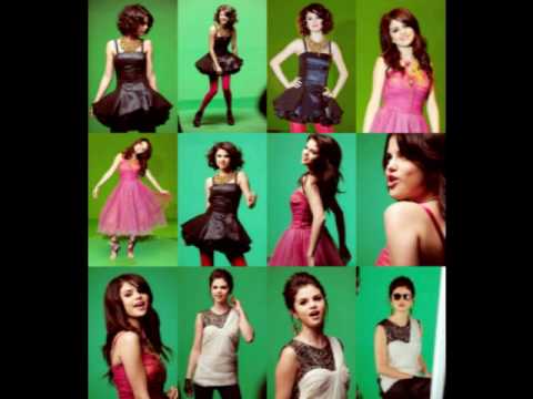 Selena Gomez - Naturally [Karaoke] [Music Video Edit] + Original Background Vocals