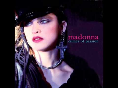 Madonna - Crimes Of Passion